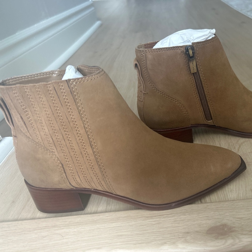 Vince Camuto Ankle Boots - size 7 - Never worn
